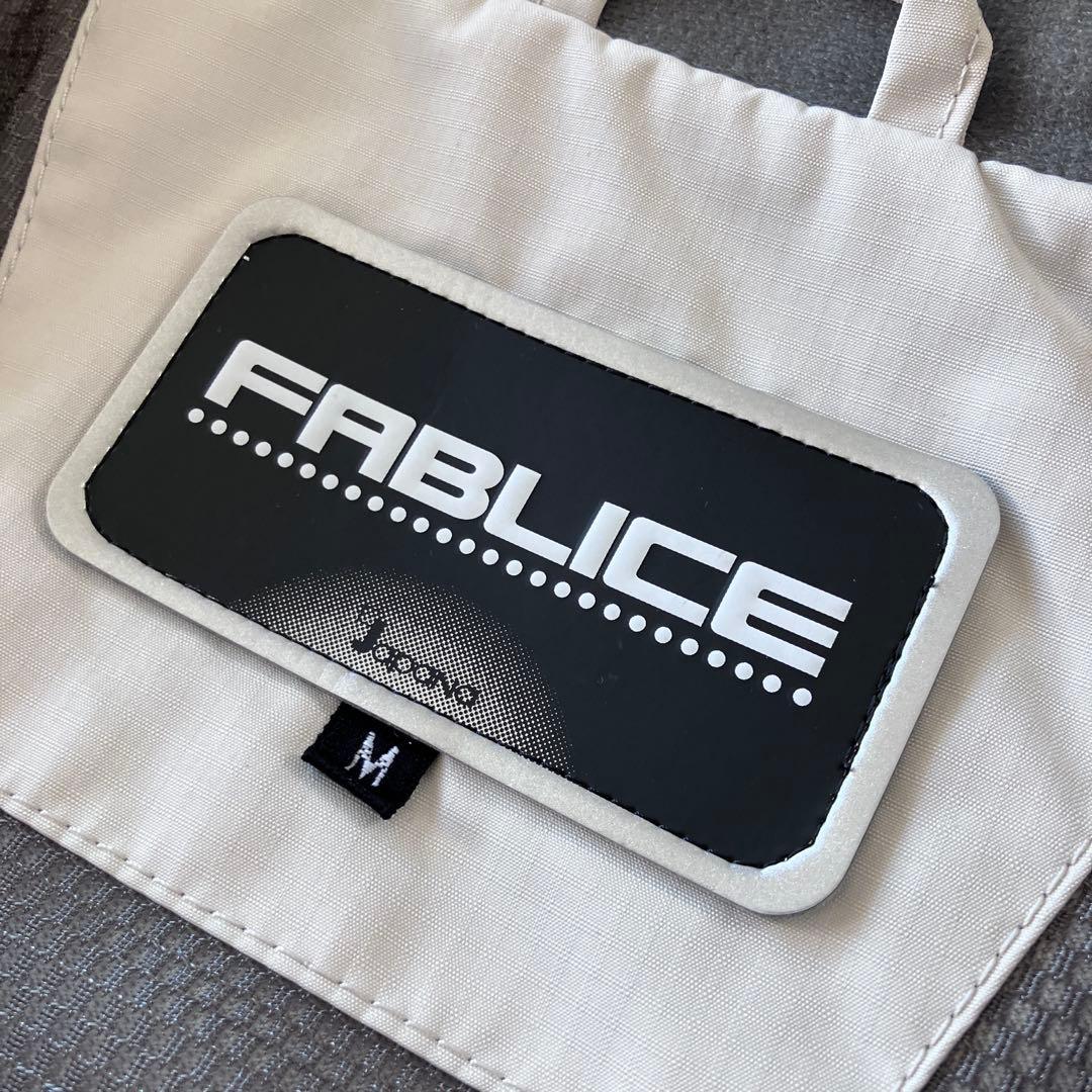 #L10✨FABLICE✨スキー スノボ ウェア 上下 メンズM