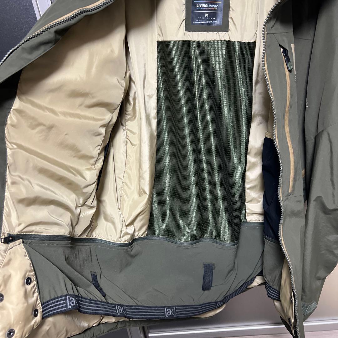 Burton [ak] サイクリックジャケット　M