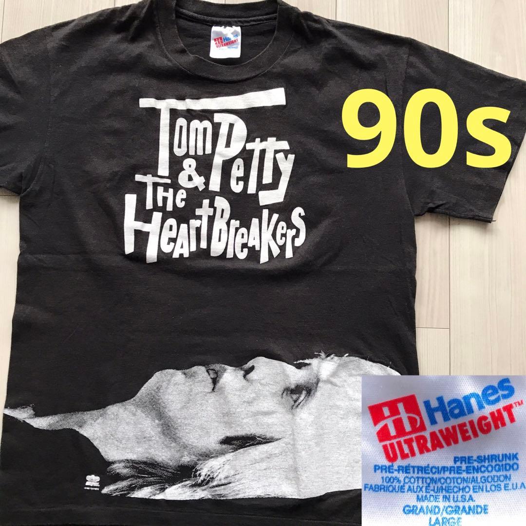 34 トムペティ ハートブレイカーズ 1993年製ヴィンテージ Tシャツ