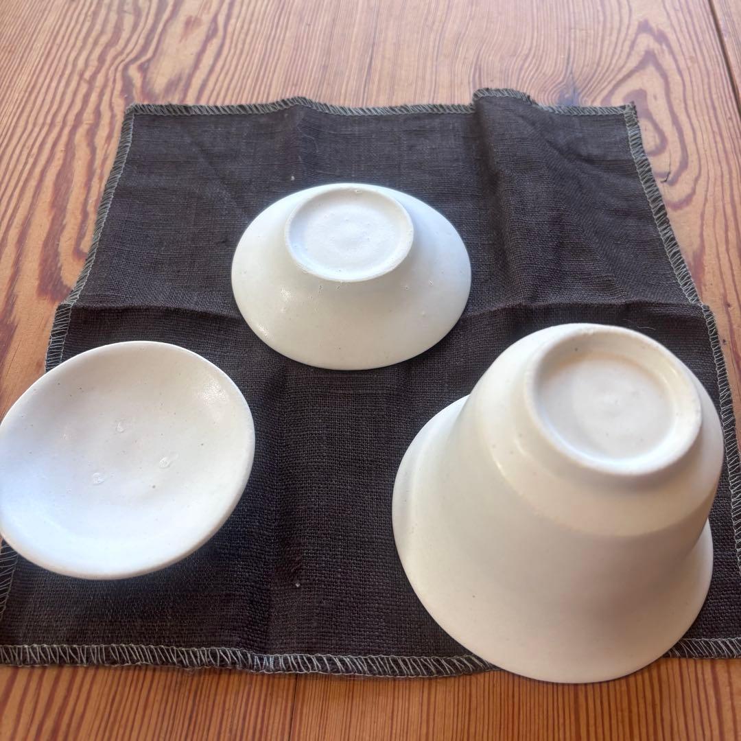 田中直純さん　蓋碗