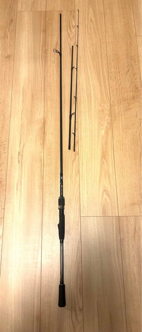 中*二様 【ジャンク】ダイワ　エメラルダス AIR AGS 86M-R