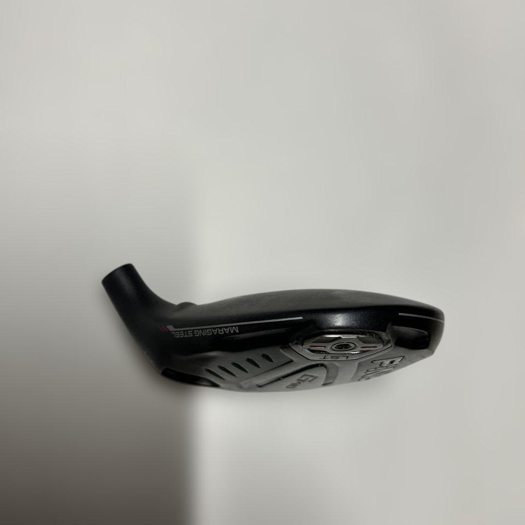 PING G410 LST#3ヘッドとカバー