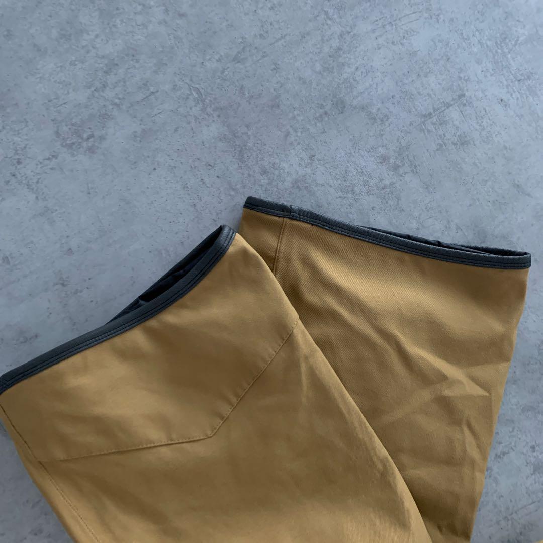 未使用級✨ボルコム スノーボードウェア パンツ　VOLCOM