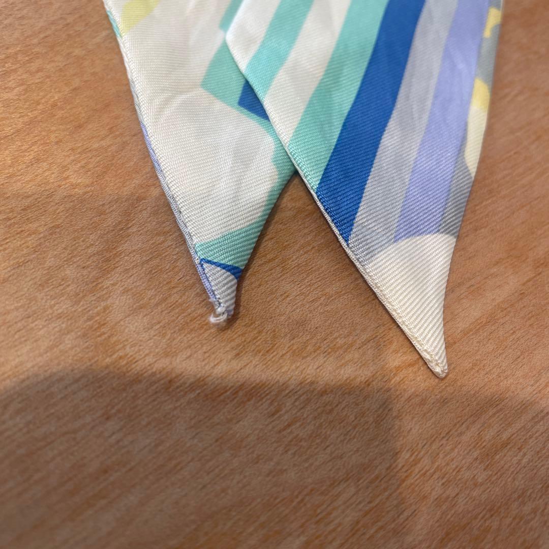 HERMES エルメス　ツイリー