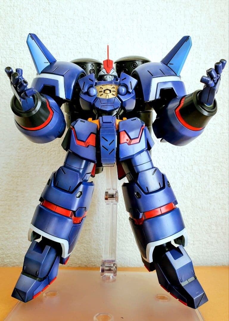 【全塗装完成品】1/144ゼプツェン(デカール有無選択可能)