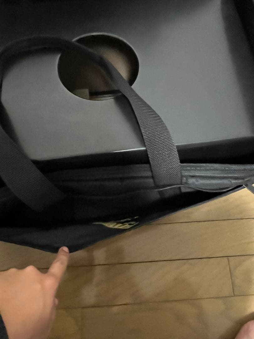 LP （ラテンパーカッション） LP1428NYII カホン　ケース付き