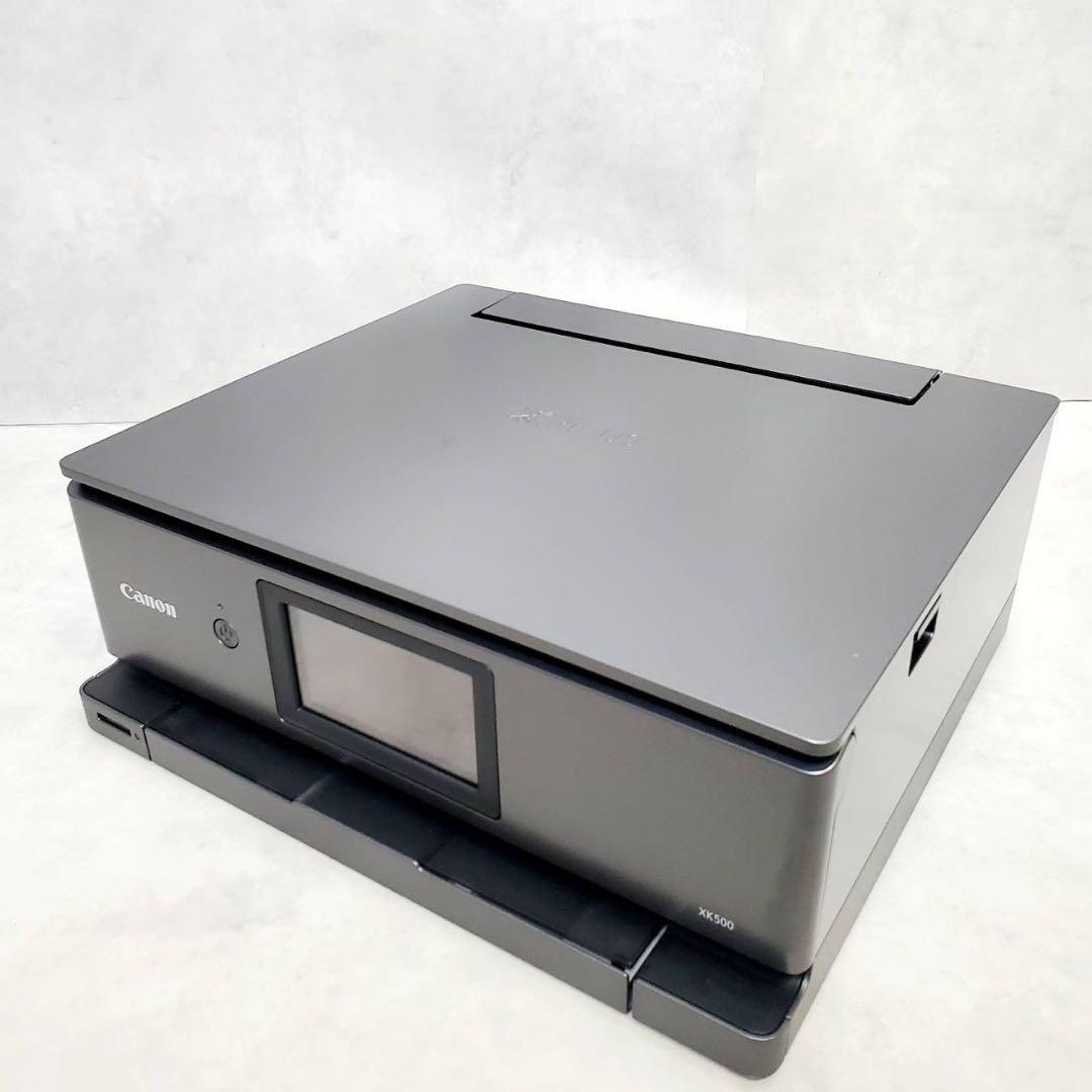 【ジャンク／通電確認済】Canon PIXUS XK500 プリンター