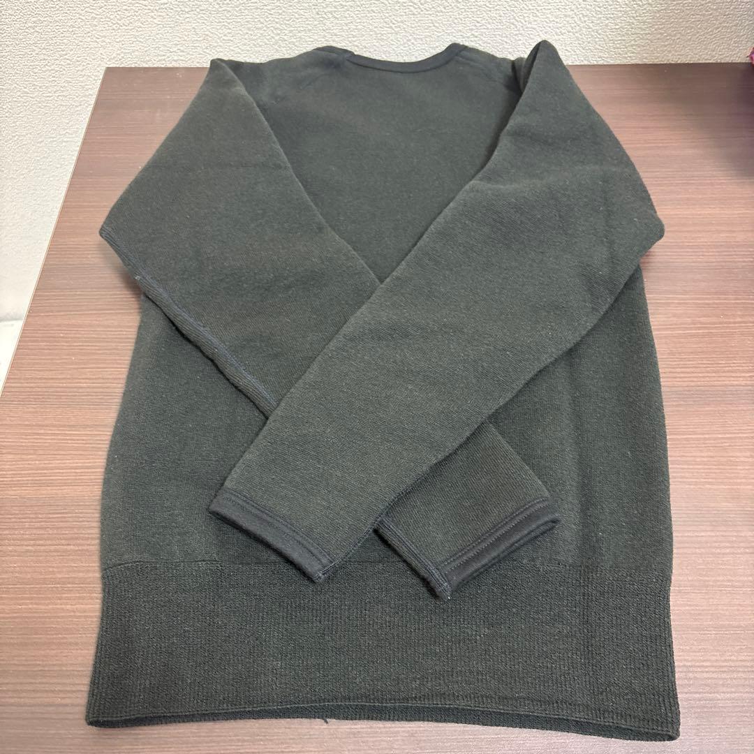 もちはだ　インナー　黒色