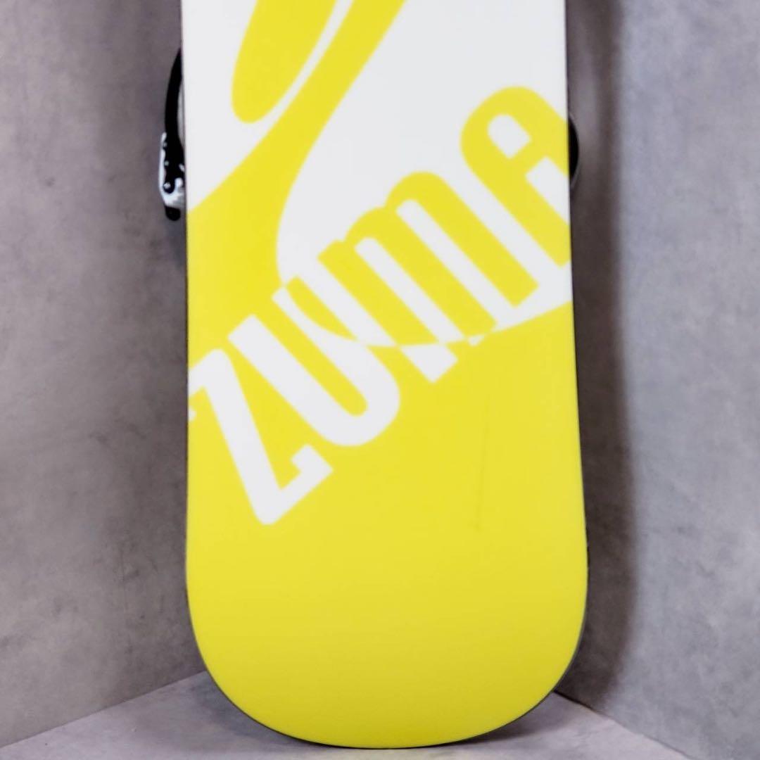 ZUMA ツマ スノーボード 153cm＋Stella ビンディング S/M