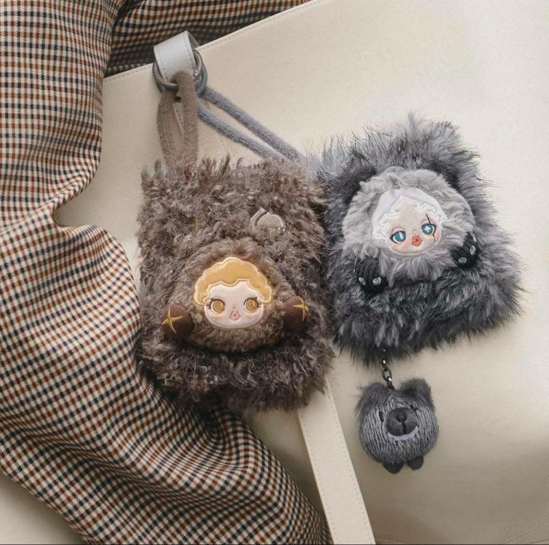 POP MART SKULLPANDA You Found Me! アソート