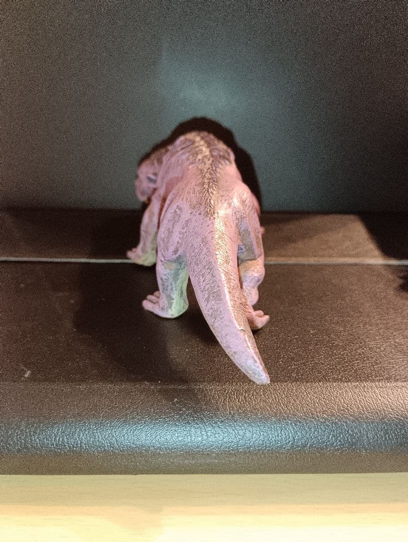 地球最古の恐竜展 限定フィギュア エクサエレトドン