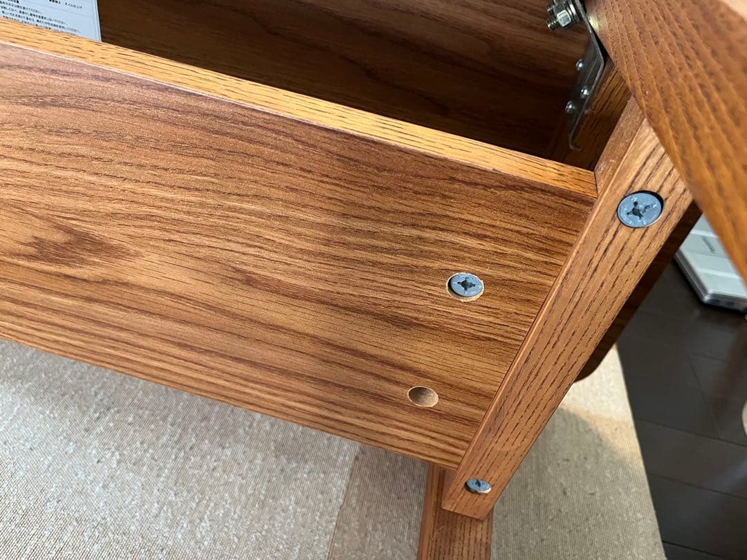 【最終値下】unico  ウニコ カフェテーブル 北欧