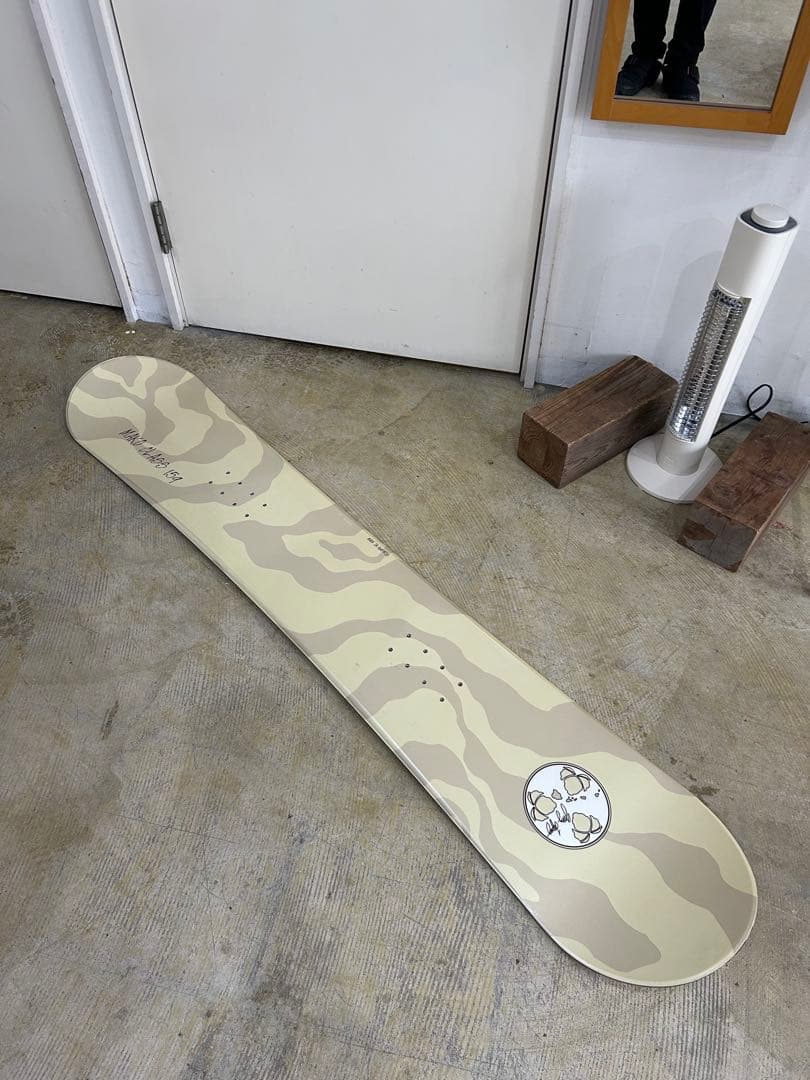 スノーボード Gerry Jopez boards MAKO CLASS 159