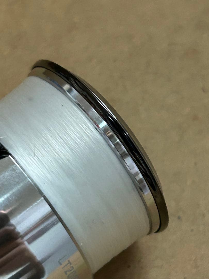 【美品】ダイワ 22 イグジスト LT 2000S-P スプール