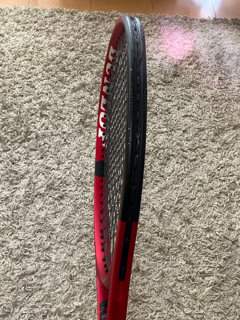 『2本セット』ダンロップ DUNLOP 硬式テニスラケット CX 200