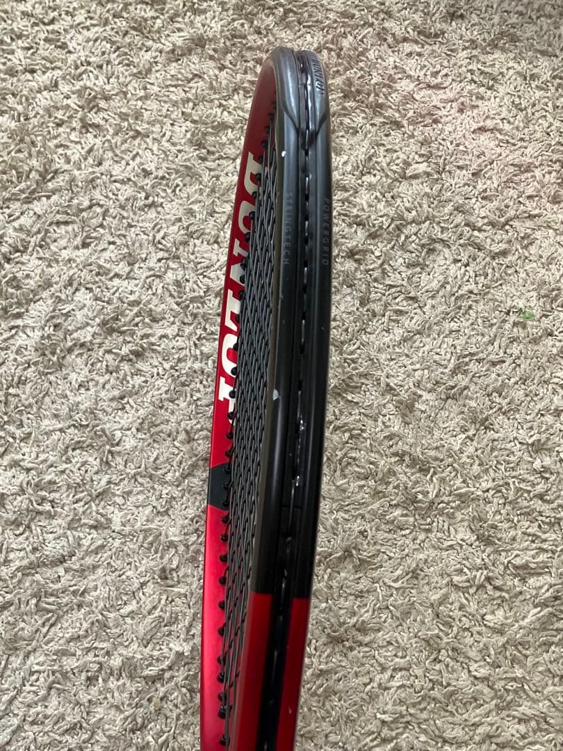 『2本セット』ダンロップ DUNLOP 硬式テニスラケット CX 200