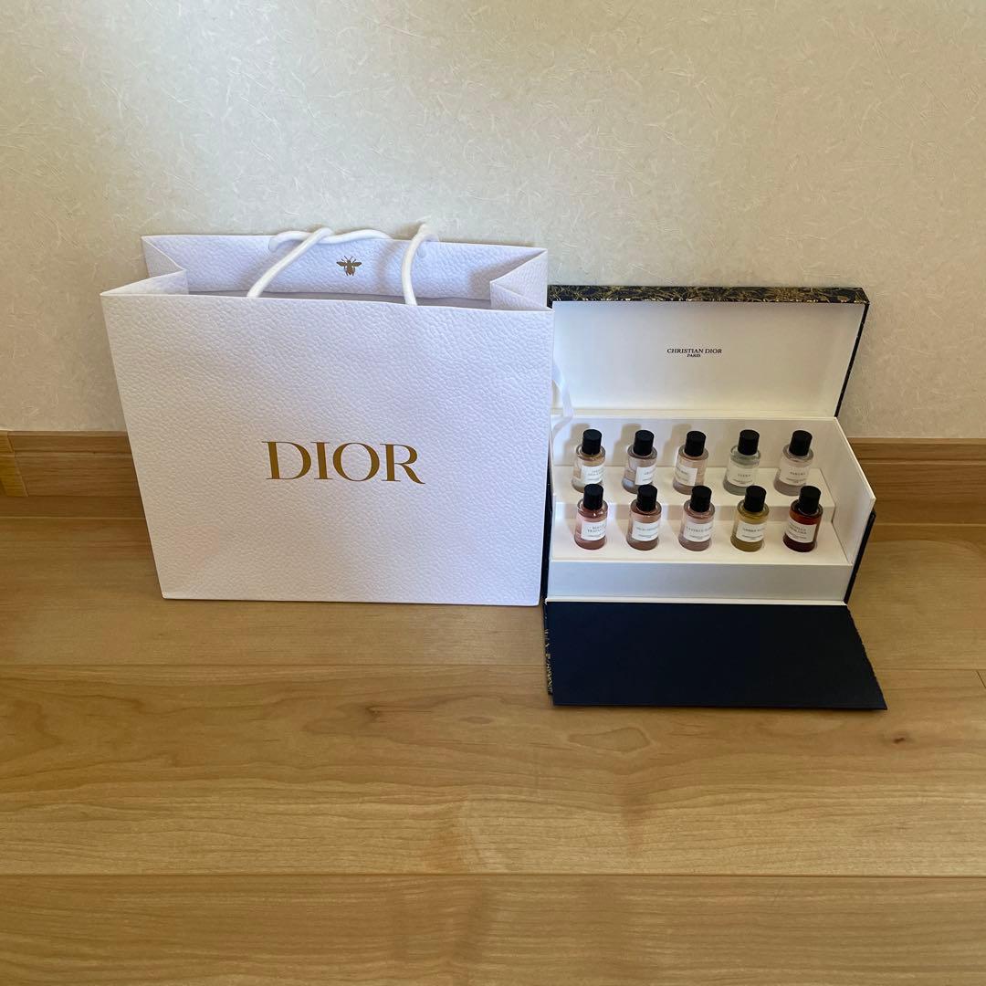 Christian Dior 香水セット