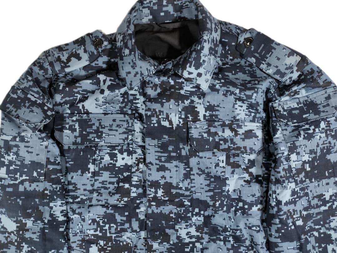 ロシア軍 実物 FSIN ロシア連邦刑執行庁 迷彩服 デジタル 48-4