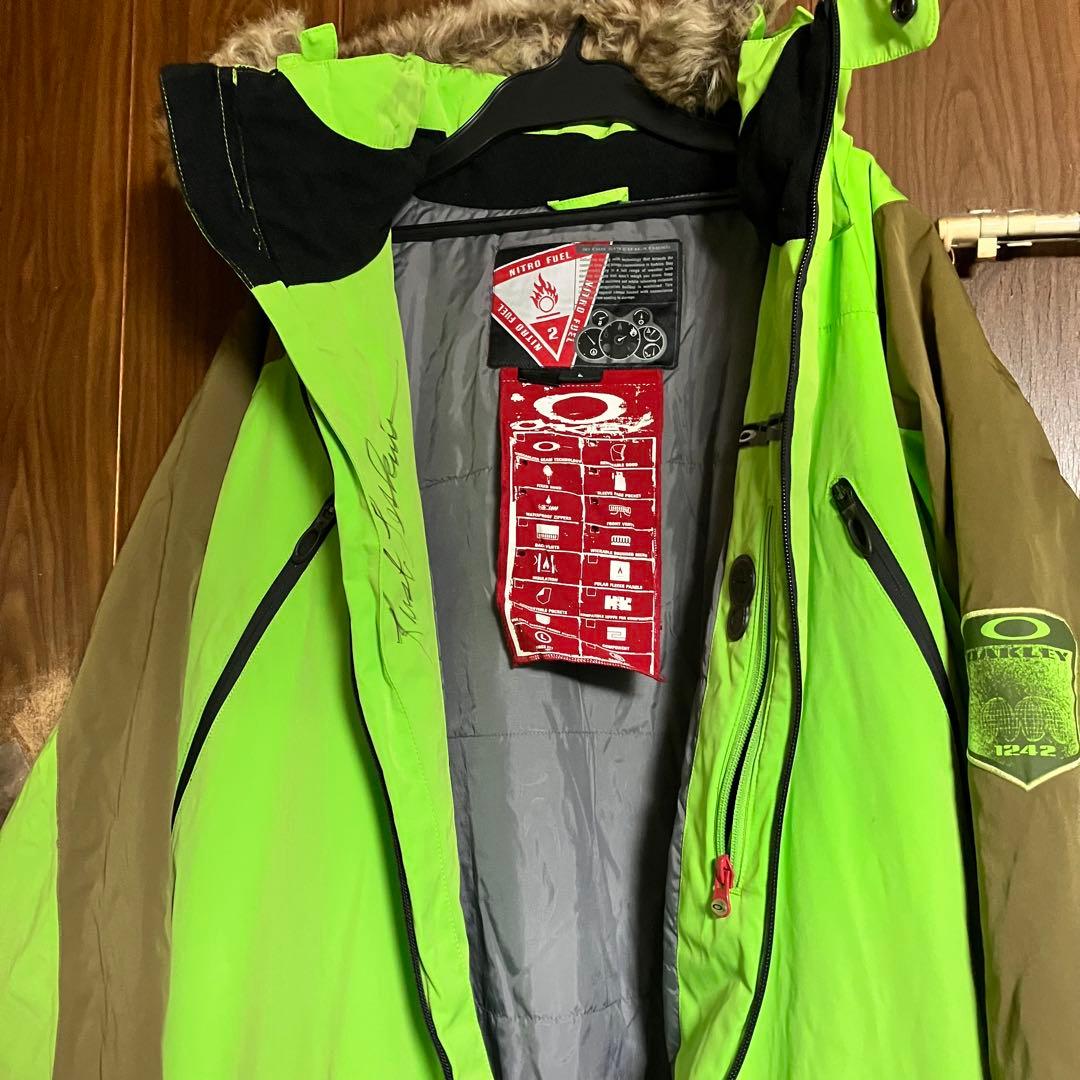 OAKLEYオークリー✴️スキー・スノーボード　ツナギ　セットアップ　カバーオール