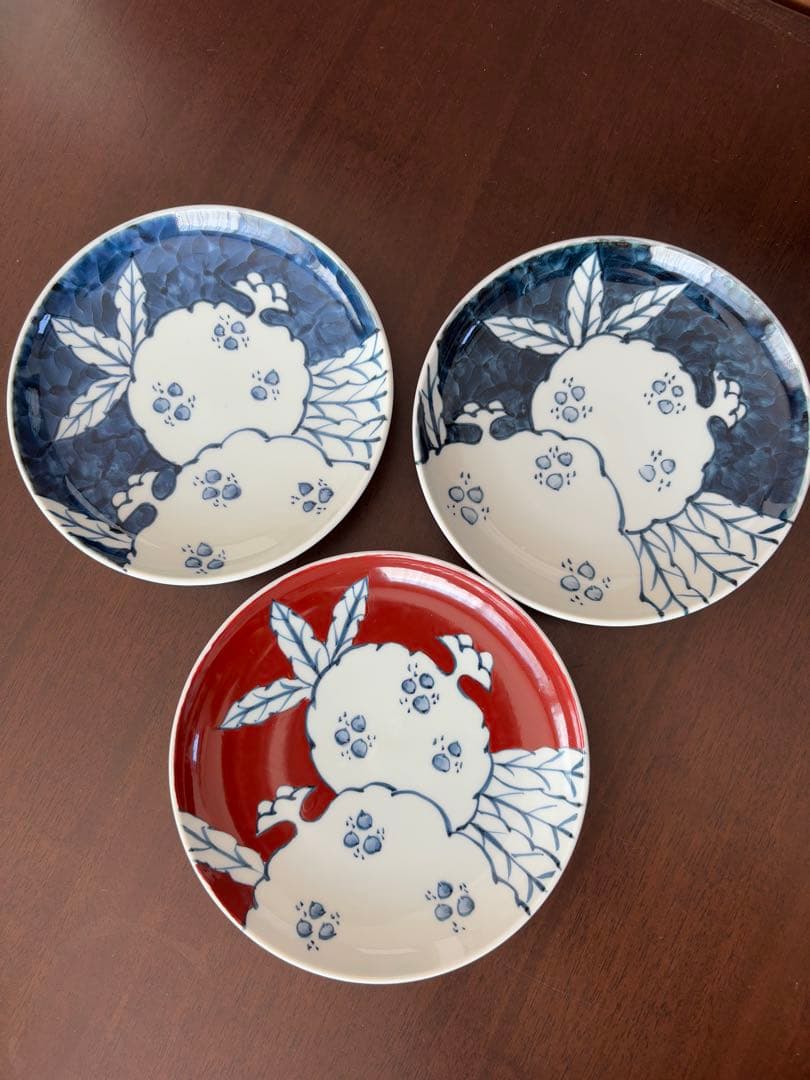 陶祥窯　ティーカップセット