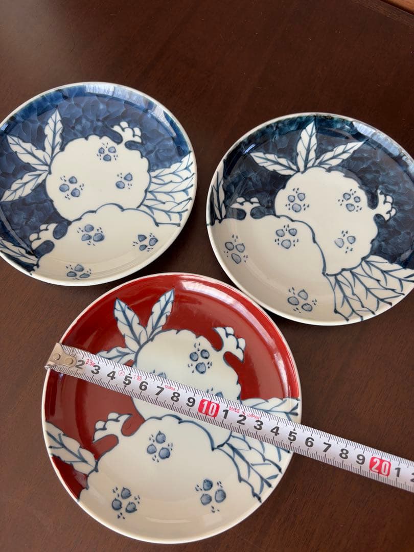 陶祥窯　ティーカップセット