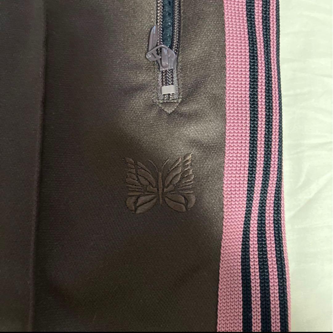 【M】ニードルス　トラックパンツ　ナロー