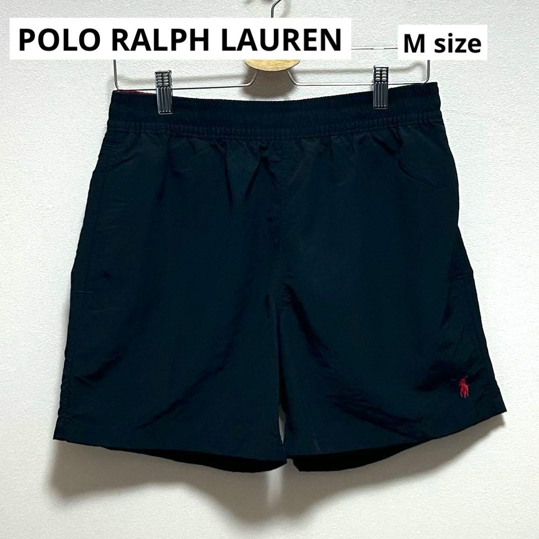 極美品✨ POLO RALPH LAUREN 【M】 水着 水陸両用 ブラック