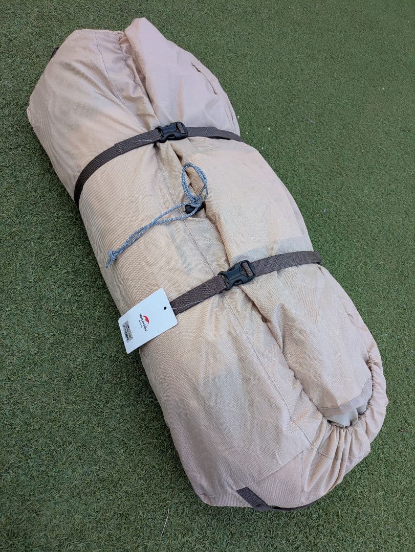 Naturehike Cloud desk ツインタワー シェルター