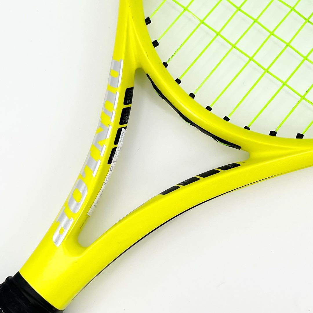 【良品】DUNLOP ダンロップ SX300 2022年モデル テニスラケット