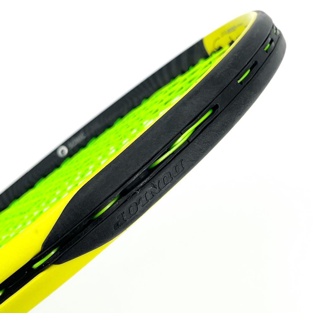 【良品】DUNLOP ダンロップ SX300 2022年モデル テニスラケット