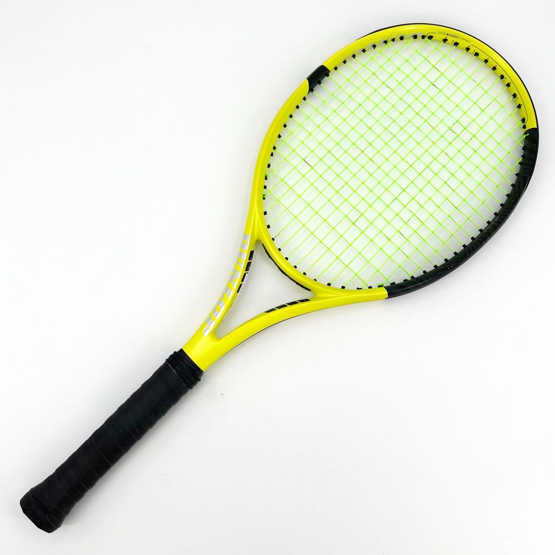 【良品】DUNLOP ダンロップ SX300 2022年モデル テニスラケット