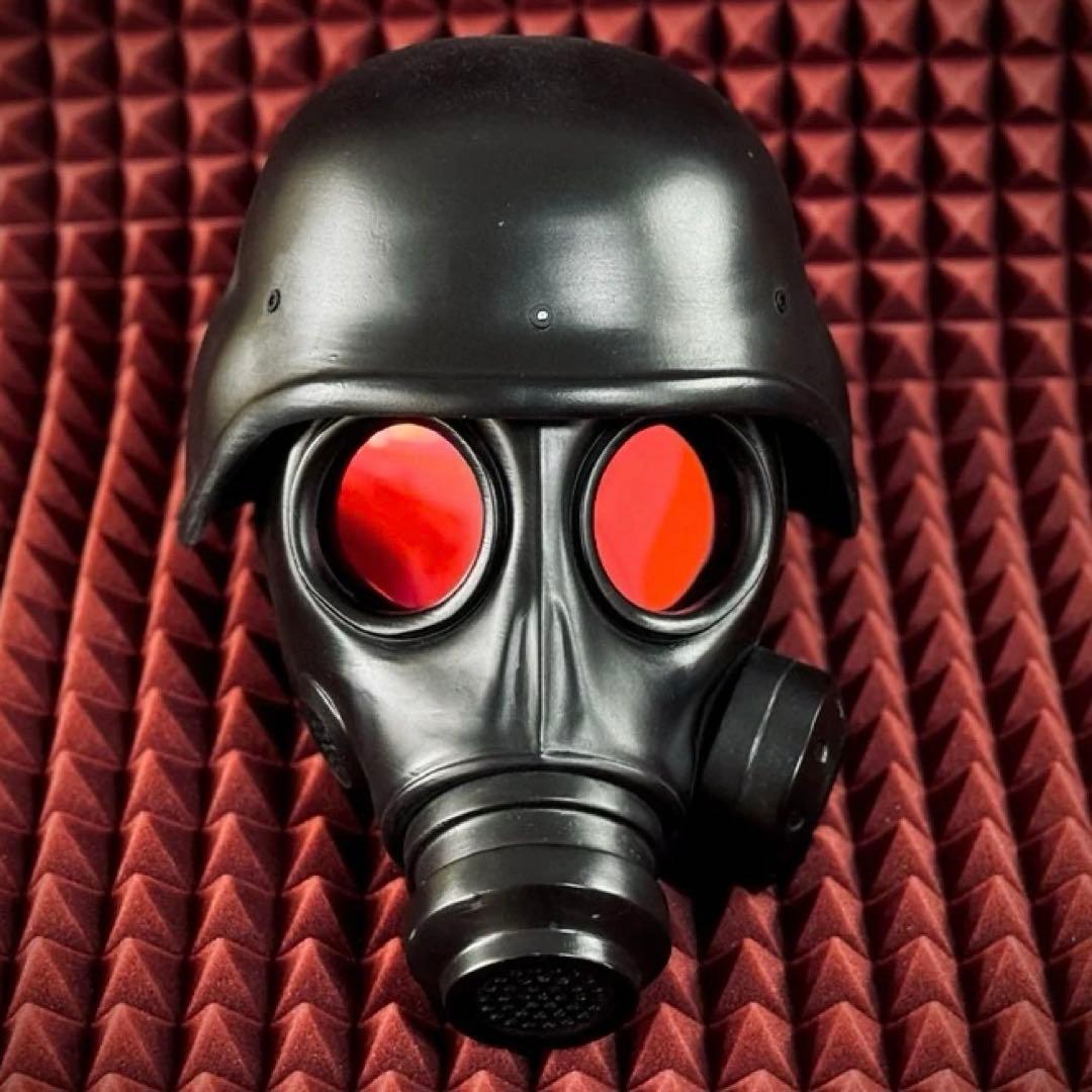 ハンクガスマスク ガレージキット