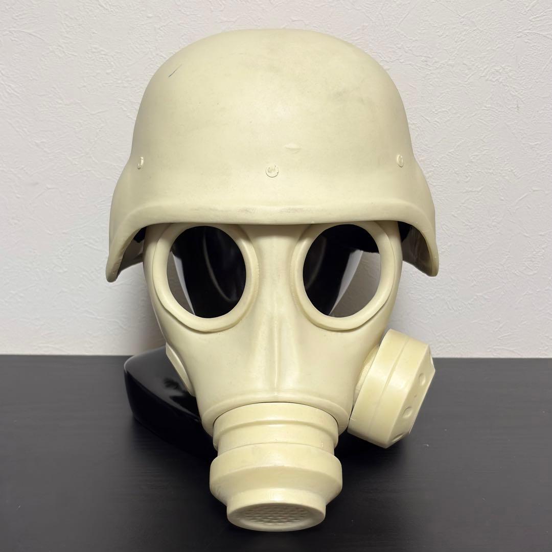 ハンクガスマスク ガレージキット