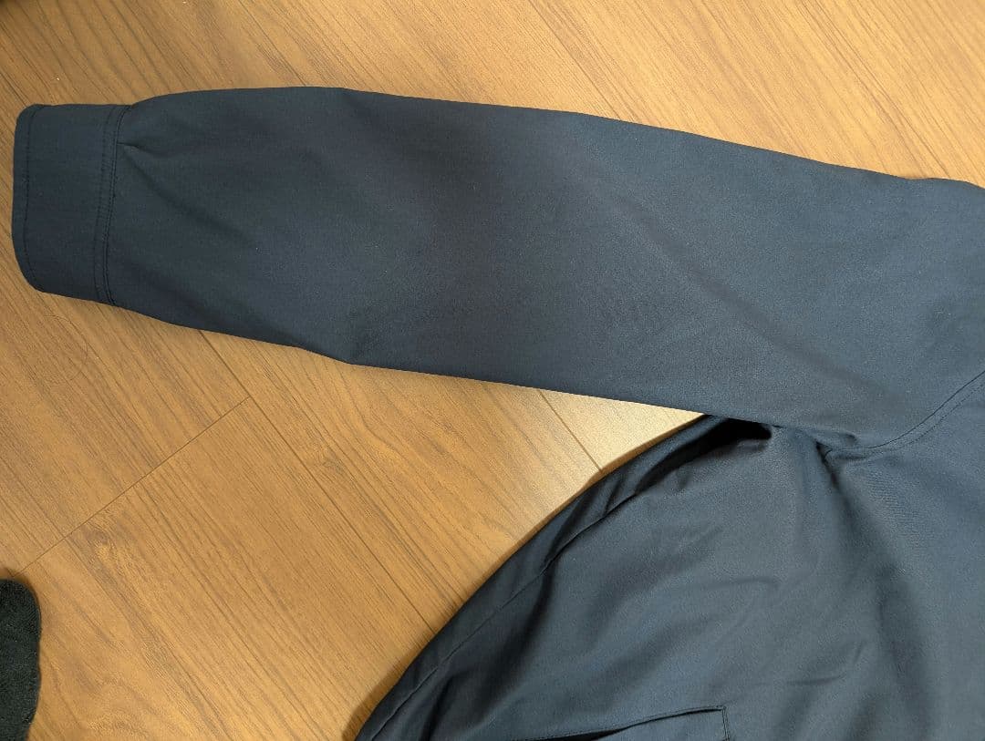 ラルフローレン スイングトップ Mサイズ　ネイビー【美品】