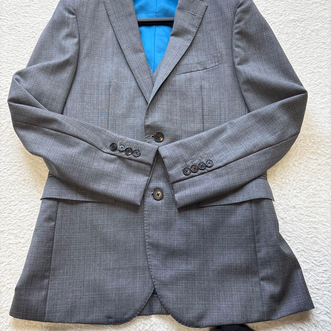 極美品✨ BLACK LABEL CRESTBRIDGE 3ピースREDA