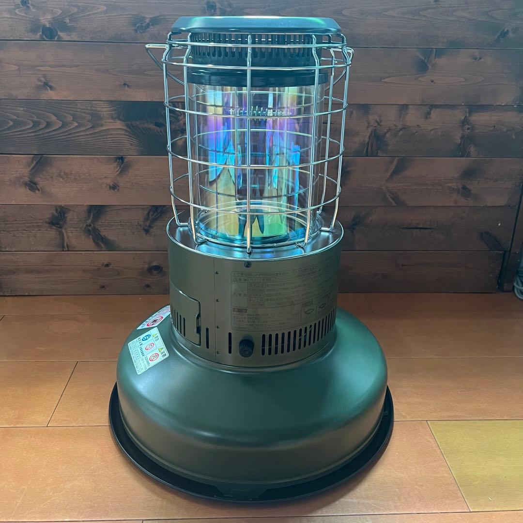 【魔女ゆきんこ】GEAR MISSION レインボーストーブRR-GE25