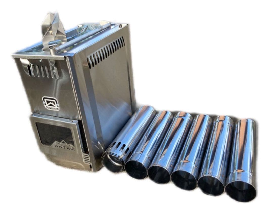 npca2　Altai 薪ストーブ アルタイストーブ