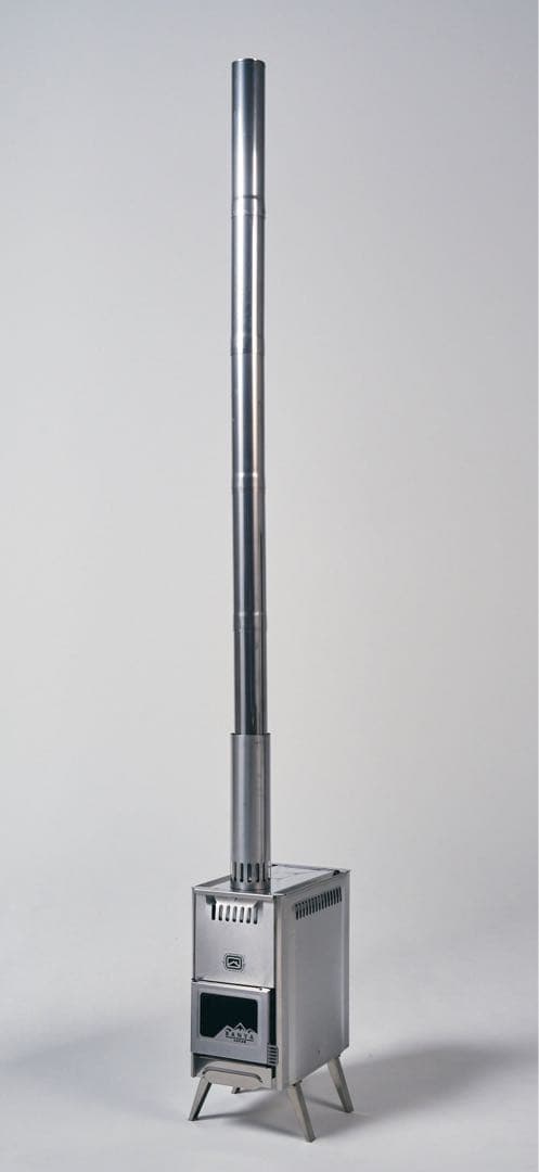 npca2　Altai 薪ストーブ アルタイストーブ