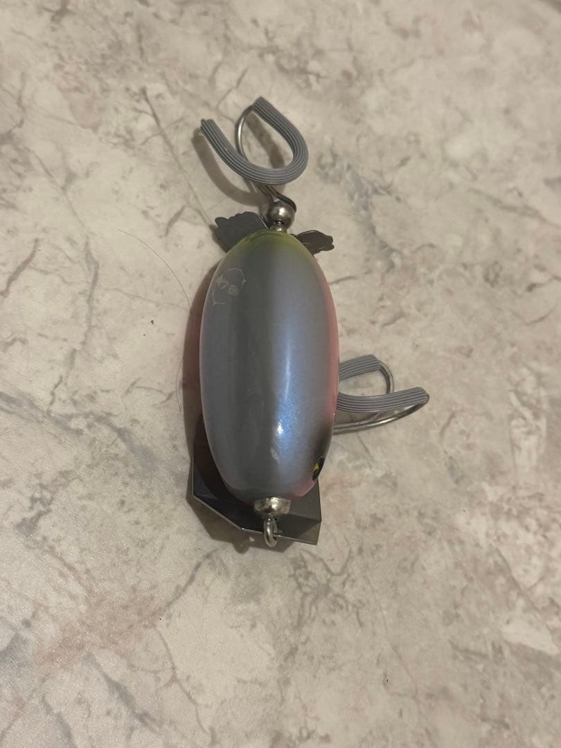 痴虫　イジリーバグ