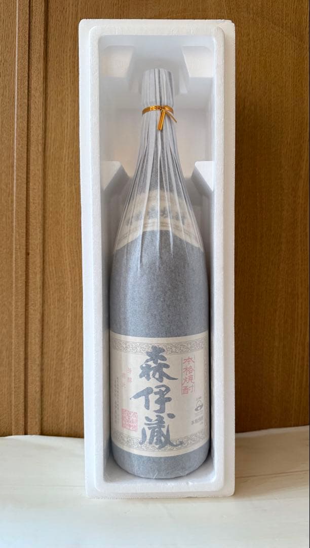 森伊蔵　1800ml 2026年1月16日到着分