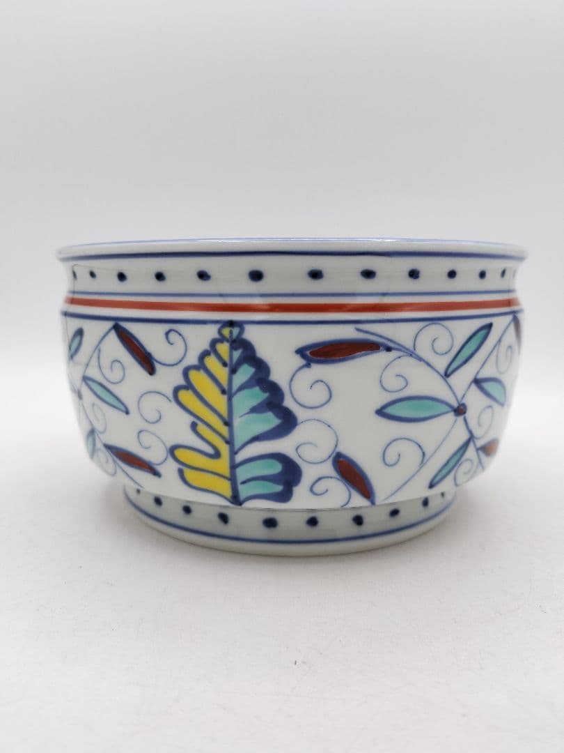 c873【新品・未使用】皆具 和蘭陀 オランダ 平安 手塚祥堂 紙箱 茶道具