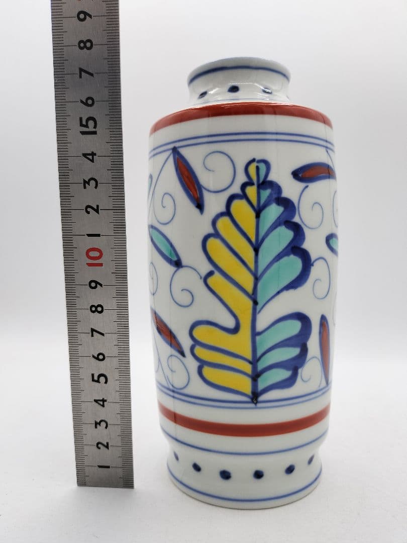 c873【新品・未使用】皆具 和蘭陀 オランダ 平安 手塚祥堂 紙箱 茶道具