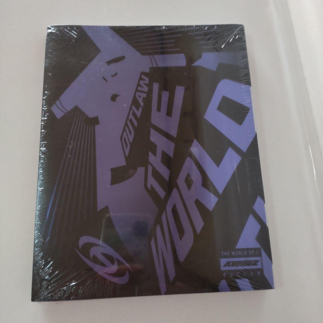 ATEEZ 未開封 ALBUM　OUTLAW　WILL　各 3形態　6枚セット