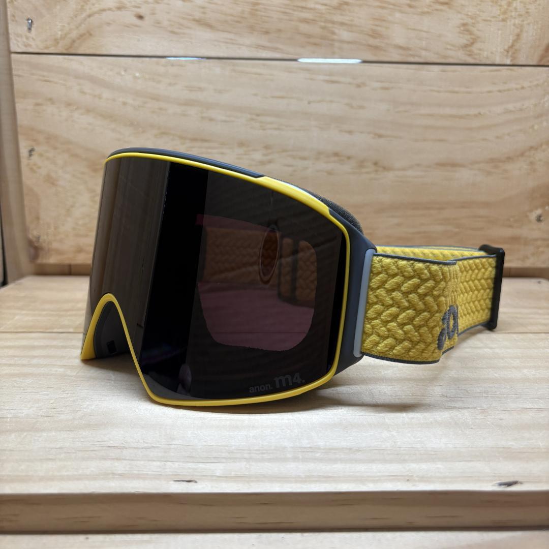 【1627】anon　アノン　M4 Cylindrical　エムフォー