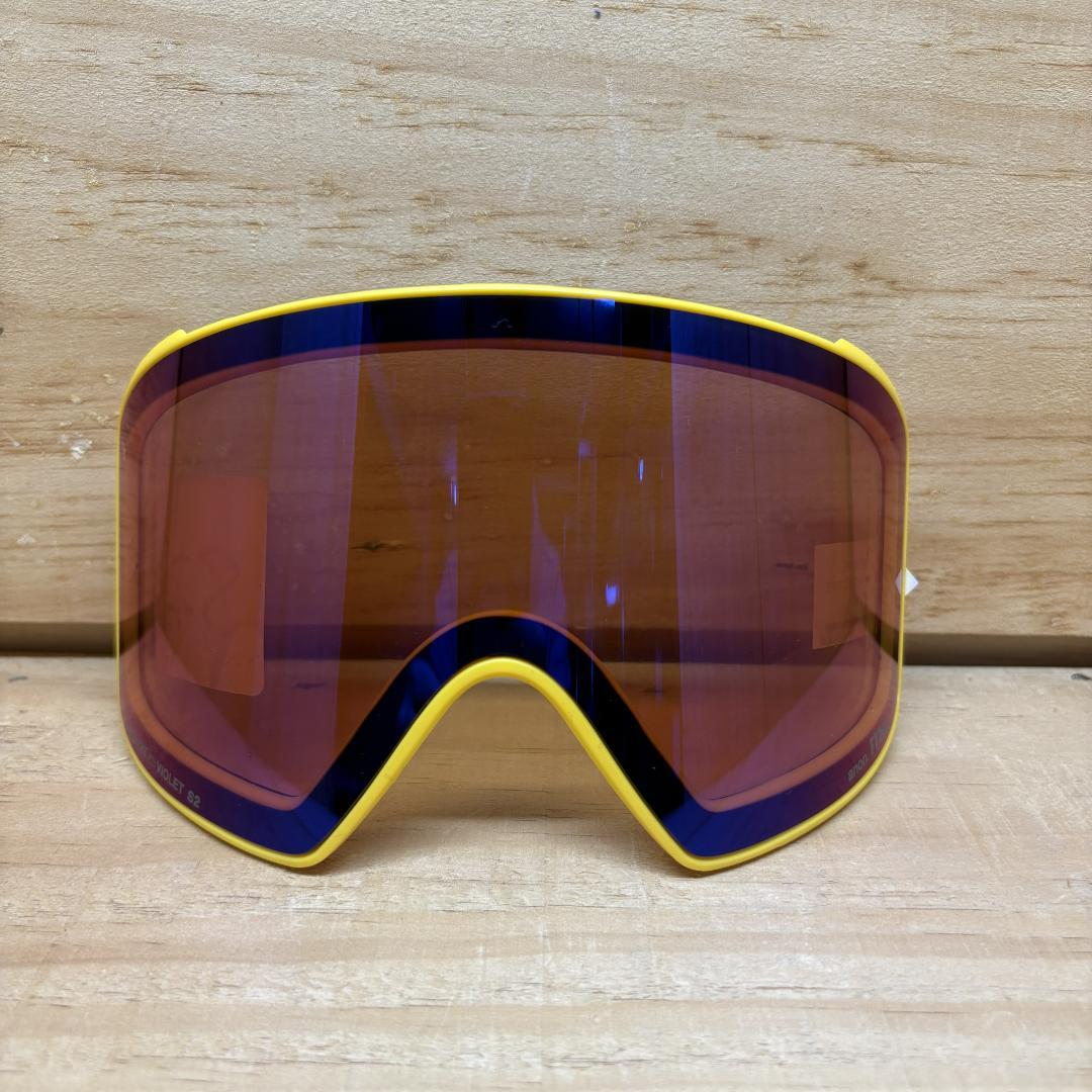 【1627】anon　アノン　M4 Cylindrical　エムフォー