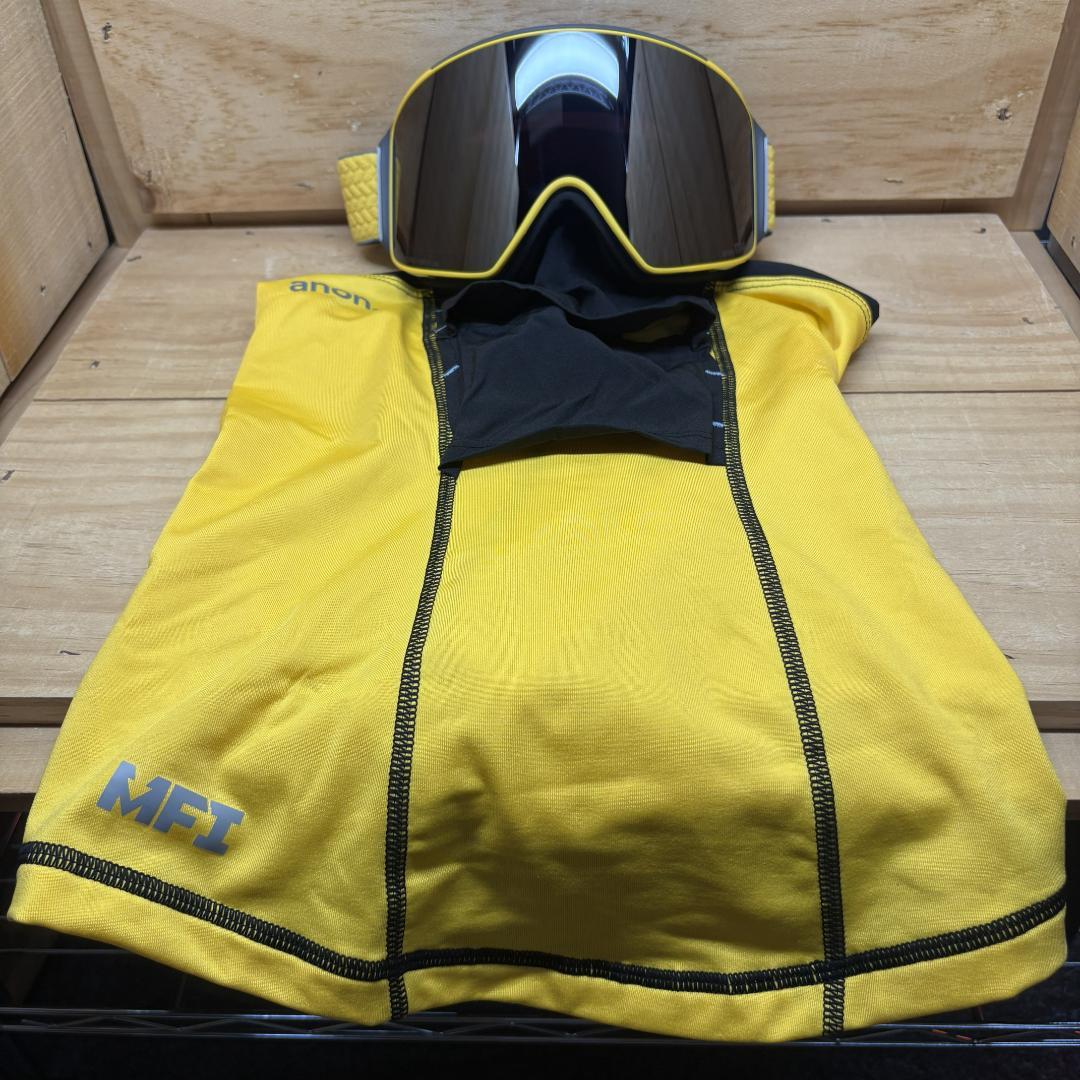 【1627】anon　アノン　M4 Cylindrical　エムフォー