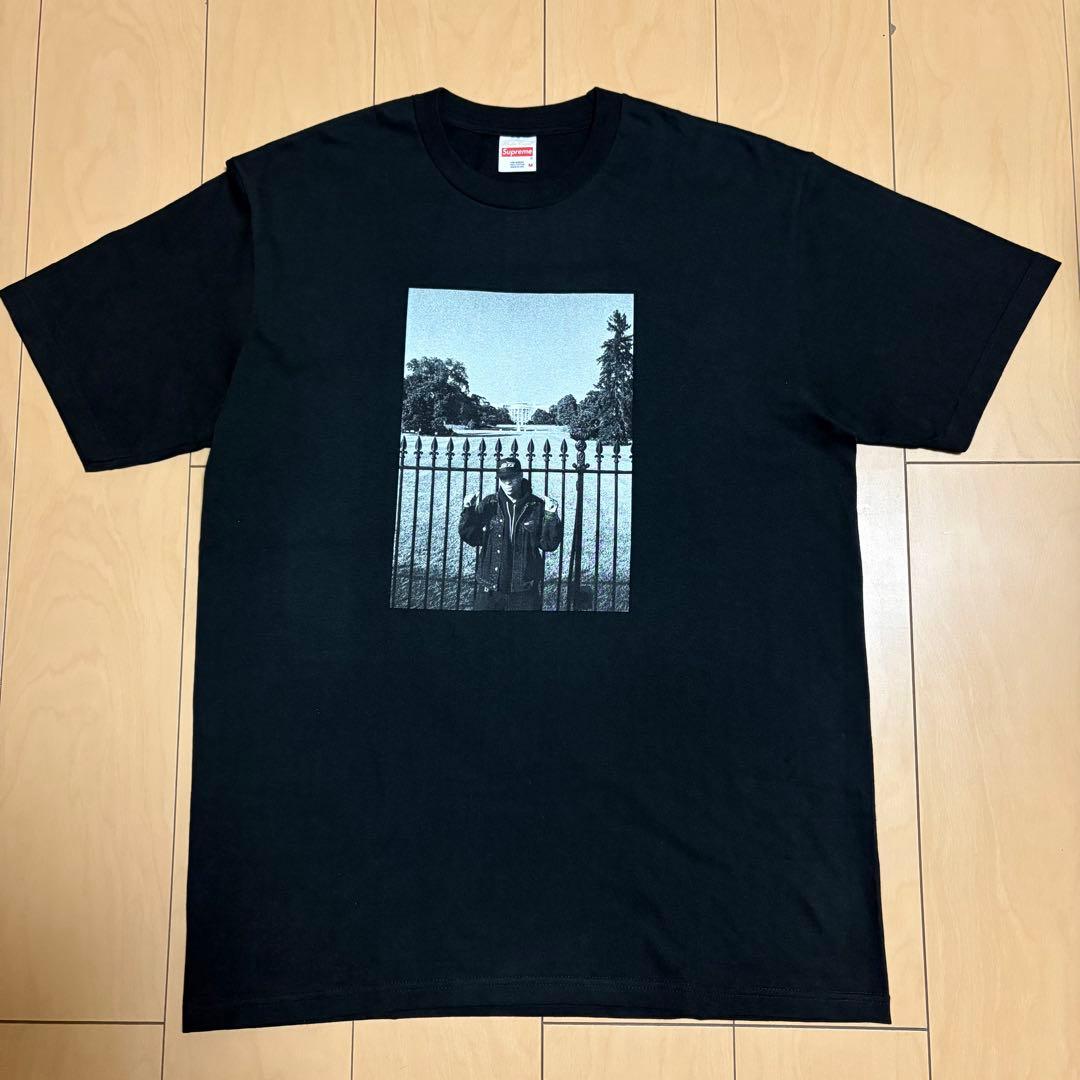 Supreme UNDERCOVER white house tee 黒　M