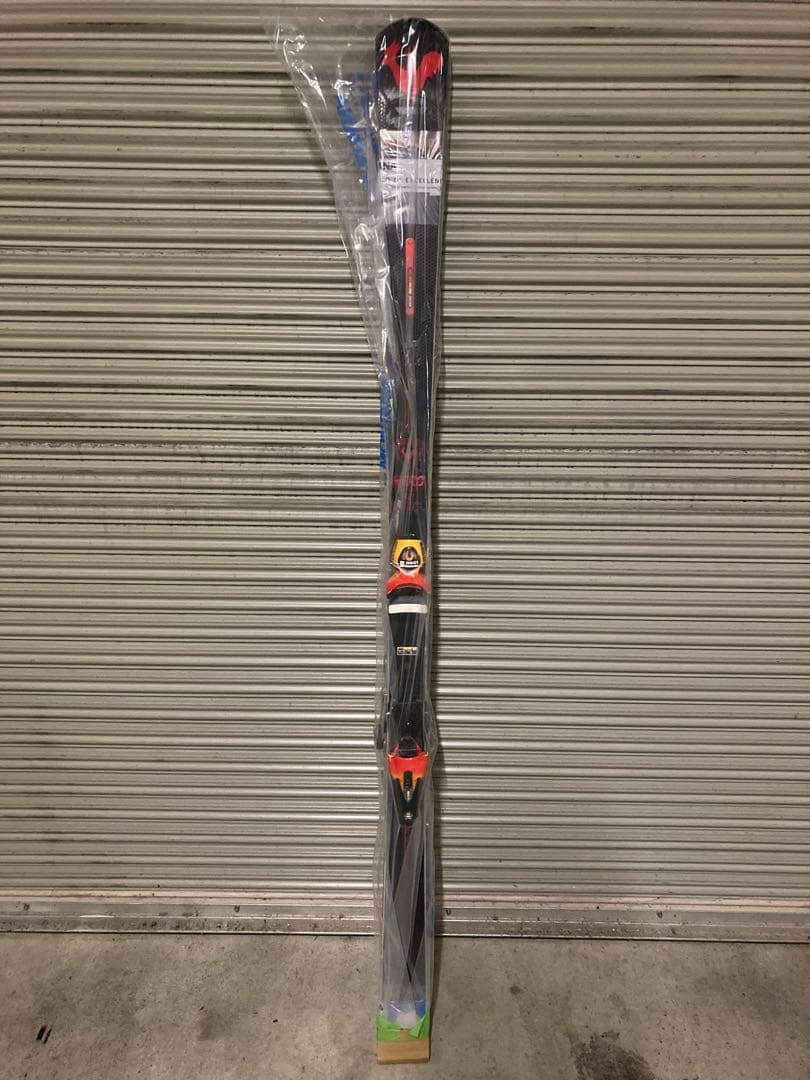 スキー ROSSIGNOL HERO MASTER 183 R21