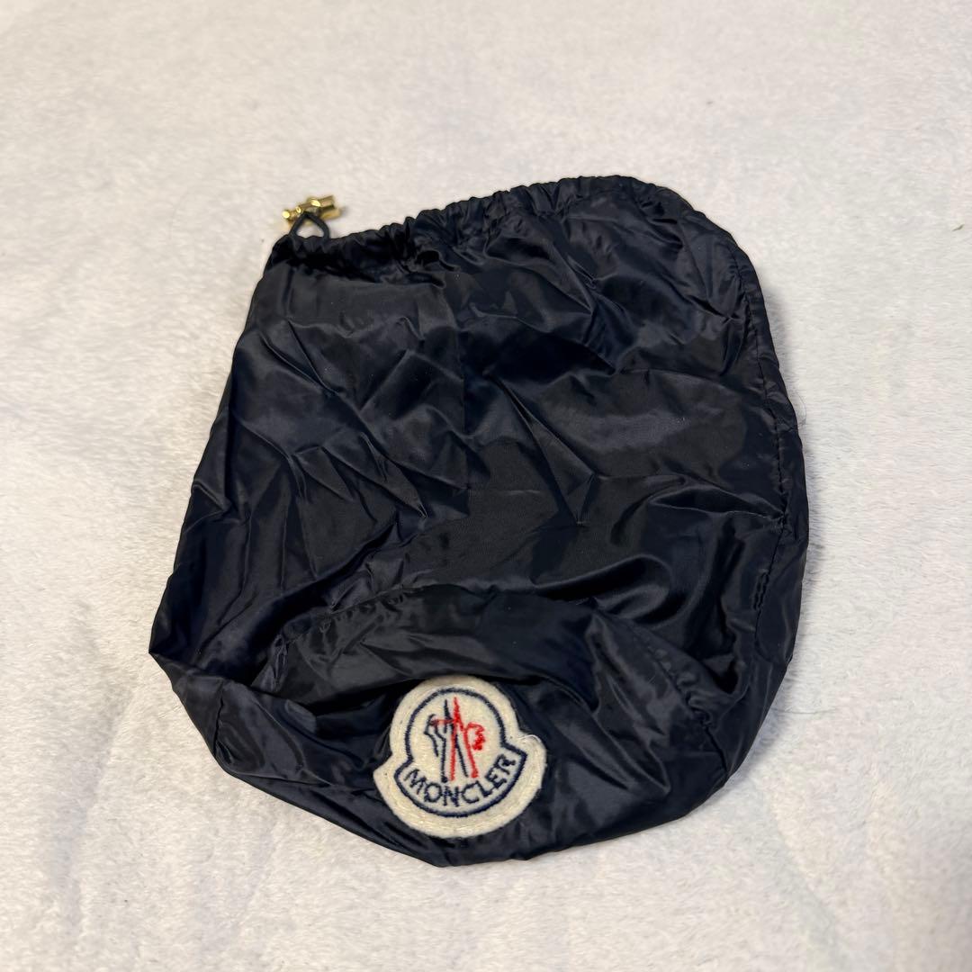 専用MONCLER モンクレール LANS ショート ダウンジャケット　黒