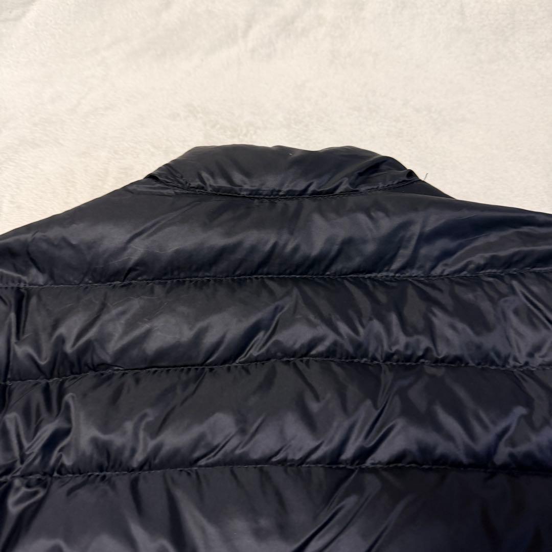 専用MONCLER モンクレール LANS ショート ダウンジャケット　黒